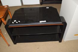 MODERN TV STAND, 79CM WIDE MAX