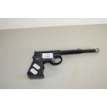 AIR PISTOL BY T J HARRINGTON & SONS, WALTON, SURREY