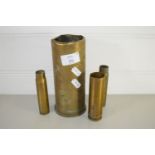 MILITARY SHELL CASES