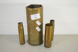 MILITARY SHELL CASES