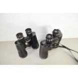 PAIR OF ASCOT BINOCULARS 10X50 MAGNIFICATION