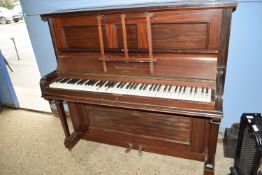 Morton Bros upright Piano
