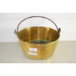 BRASS PAN