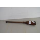 PAIR OF WOODEN PADDLES