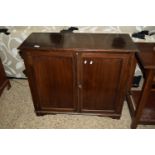 AW-LYN SIDE CABINET, APPROX 92 X 37CM