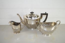 PLATED TEA SET