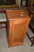 SMALL VINTAGE POT CUPBOARD, WIDTH APPROX 36CM