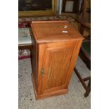 SMALL VINTAGE POT CUPBOARD, WIDTH APPROX 36CM