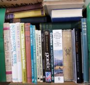 Box: Scottish interest, mainly poetry