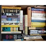 Two boxes: Mixed including quantity Science Fiction