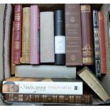 Box: Mixed, mainly William Shakespeare