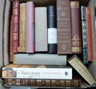 Box: Mixed, mainly William Shakespeare