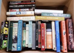 Box: Mixed including biographies