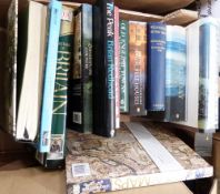 Box: UK travel and topography etc