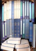 Box: HAKLUYT SOCIETY assorted vols