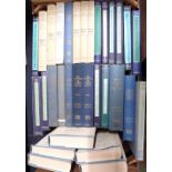 Box: HAKLUYT SOCIETY assorted vols