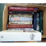 Small box: Naval Warfare