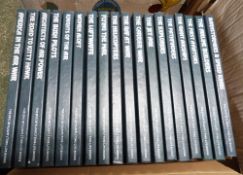 Box: TIME-LIFE, the epic of flight series, 18 vols