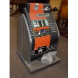 Mills Jackpot 81 mechanical slot machine