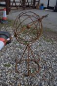 SMALL GARDEN ARMILLARY