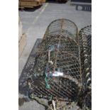 VINTAGE LOBSTER OR CRAB POT