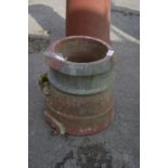 TERRACOTTA CHIMNEY POT