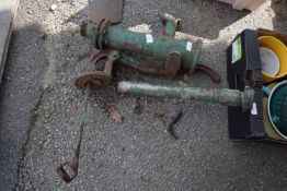 VINTAGE WATER PUMP