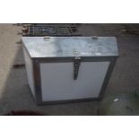 TOOL OR GAS BOX FROM A CARAVAN OR SIMILAR