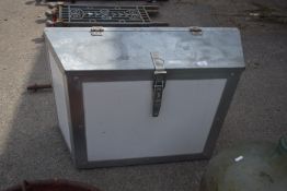 TOOL OR GAS BOX FROM A CARAVAN OR SIMILAR