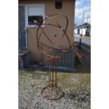 LARGE GARDEN ARMILLARY