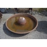 CAST "MEXICAN HAT" FEEDER