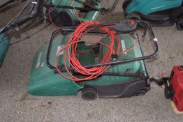 QUALCAST CONCORDE 32 ELECTRIC CYLINDER MOWER