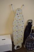 MODERN IRONING BOARD AND COVER