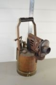 VINTAGE BLOW LAMP