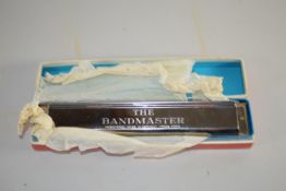 BANDMASTER MOUTH ORGAN IN ORIGINAL BOX