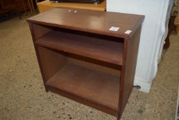 SMALL SIDE CABINET, WIDTH APPROX 64CM