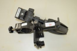 TWO CLAMPS BY VIKING DIGI-SPORT