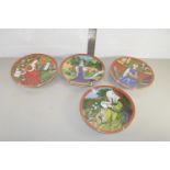 COLLECTORS PLATES BY ROYAL WORCESTER