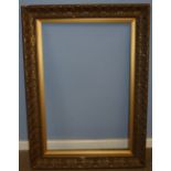 Git Frame, rebate 20" x 30"