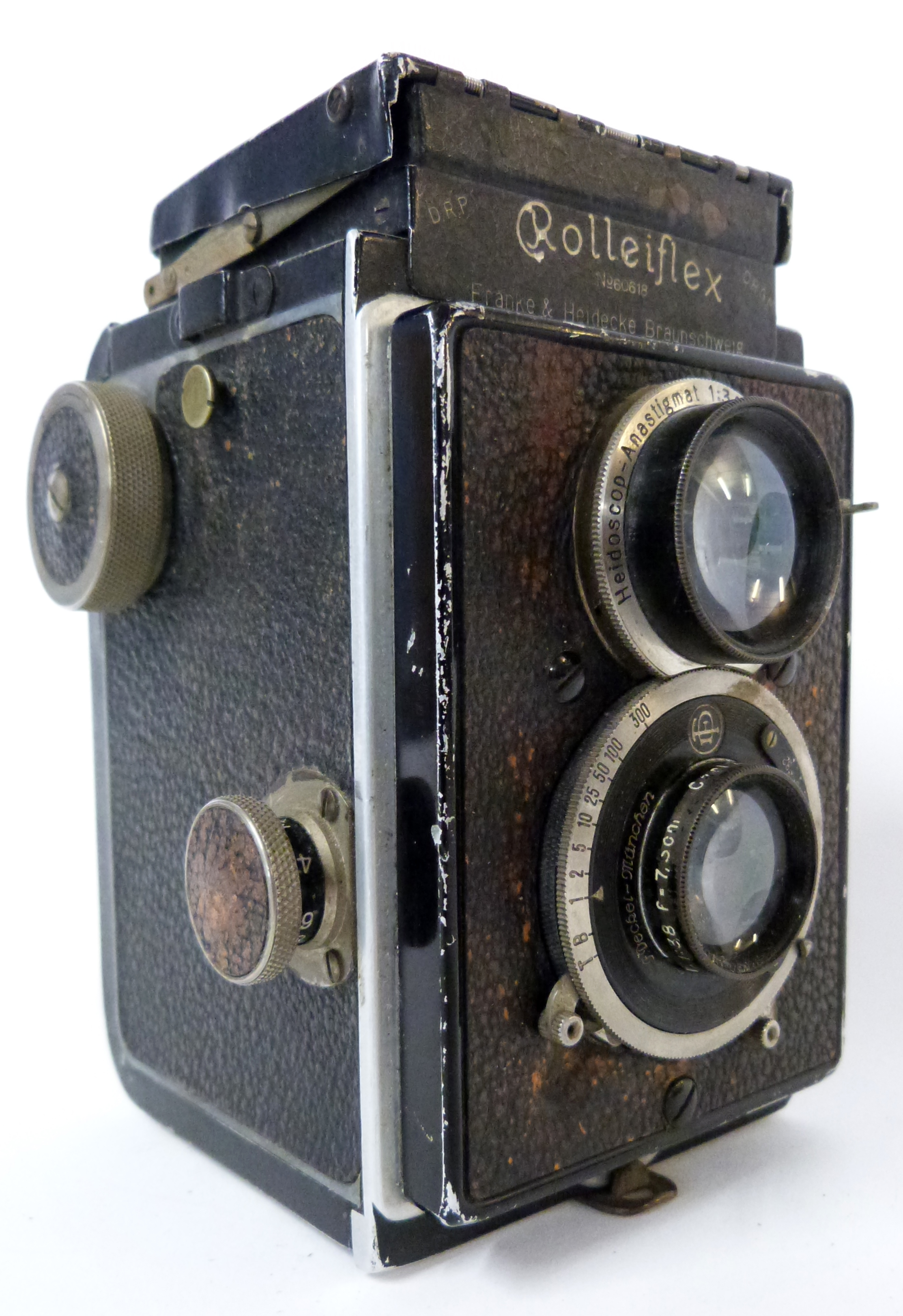 Very early Rolleiflex camera 60618