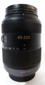 Lumix 45-200mm lens