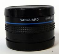 Vanguard 1.5 converter 46mm plus bag
