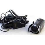 Sony Handicam HDR-CX115 plus case and charger