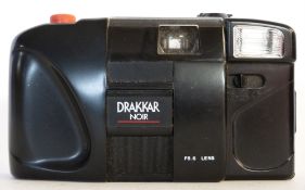 Drakkar Noir film camera