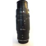 Canon Zoom lens EF 100-300mm