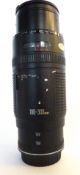 Canon Zoom lens EF 100-300mm