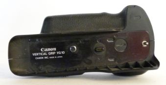 Canon Vertical Grip VG10
