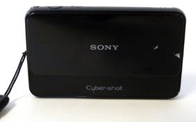 Sony Cybershot DSC-T110