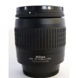 Nikon AF Nikkor 28-80mm lens