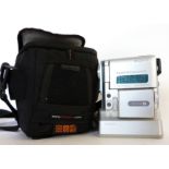 Sony Handicam DCR-PC106E video camera and case